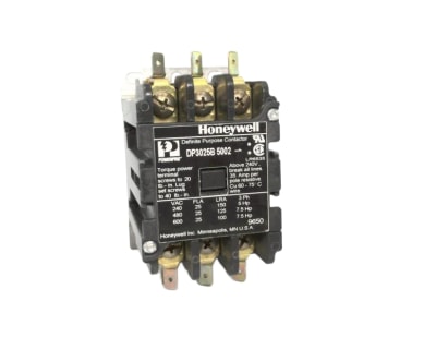 HONEYWELL DP3025B-5002