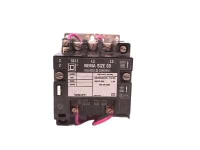 SCHNEIDER ELECTRIC 8502SAG12V06