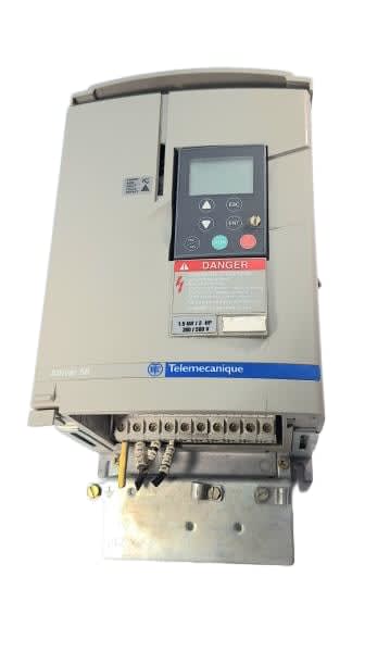 SCHNEIDER ELECTRIC ATV58PU29N4