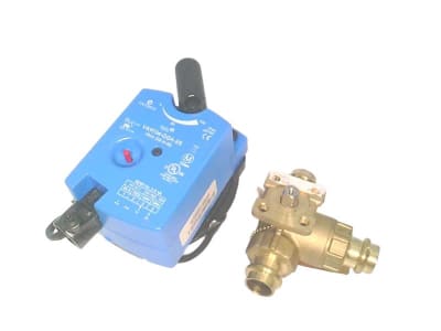 JOHNSON CONTROLS VG1895AG+9A4GGA