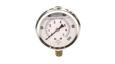PIC GAUGES PRO-201L-254E
