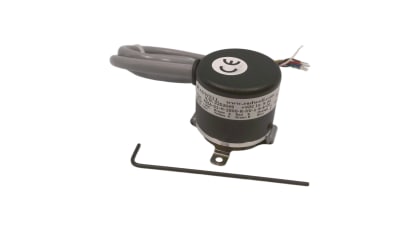 ENCODER PRODUCTS COMPANY 755A-01-H-2500-R-HV-1-S-S-CE