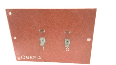 HONEYWELL 138621A