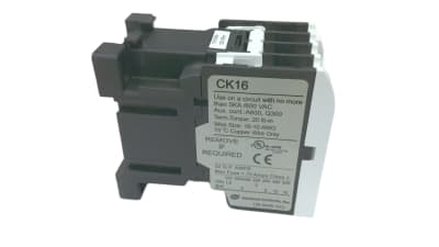ADVANCED CONTROL SYSTEMS CORP CK16.440-120