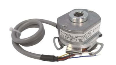ENCODER PRODUCTS COMPANY 260-N-R-02-L-1800-R-HV-1-S-XF-2-N