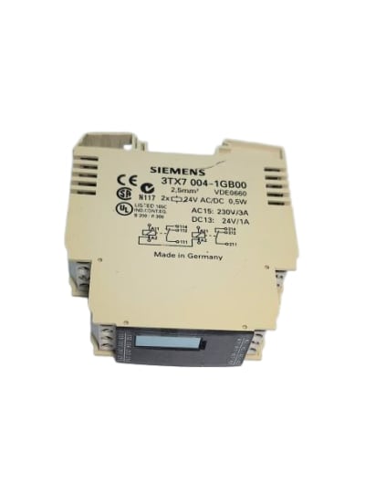 SIEMENS 3TX7004-1GB00