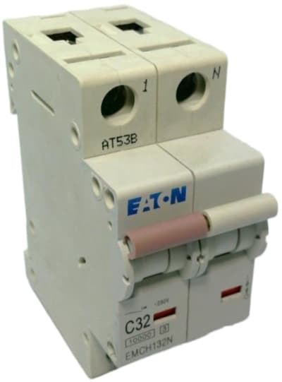 EATON CORPORATION EMCH132N