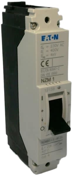 EATON CORPORATION NZMB1-1-AF20