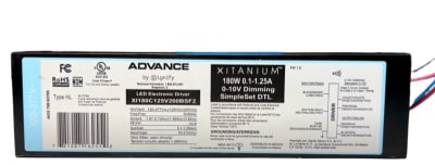 PHILIPS XI180C125V200BSF2