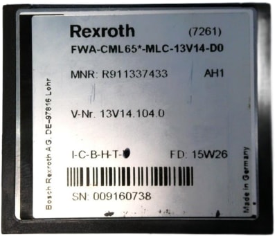 BOSCH R911337433