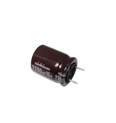 NICHICON UPJ1C222MHD6CA