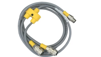 TURCK YBZ2-RS4.4T-0.5/2RK4T-0.8/0.5