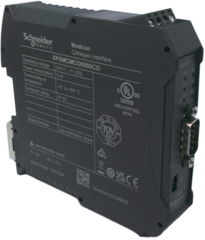 SCHNEIDER ELECTRIC XPSMCMCO0000CO