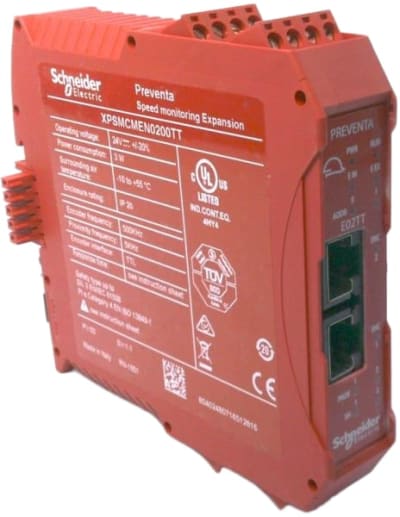 SCHNEIDER ELECTRIC XPSMCMEN0200TT