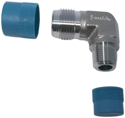 SWAGELOK SS-8-VCR-2-6