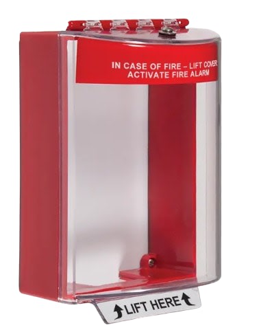 SAFETY TECHNOLOGY INT STI-13510FR