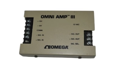 OMEGA ENGINEERING OMNI-AMP-III