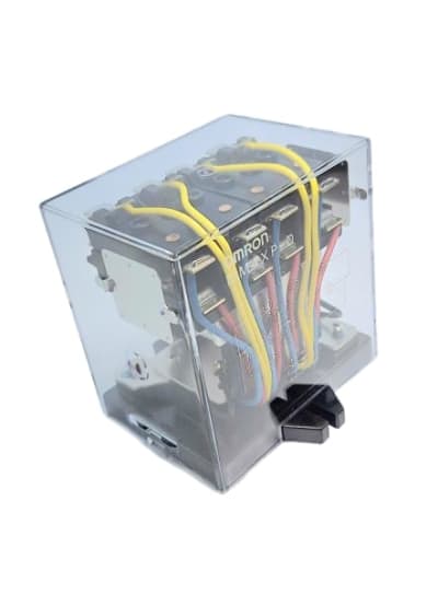 OMRON MM4XP-D DC125