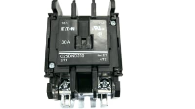 EATON CORPORATION D1C25DND230B-GL