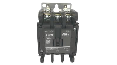 EATON CORPORATION C25DNC330