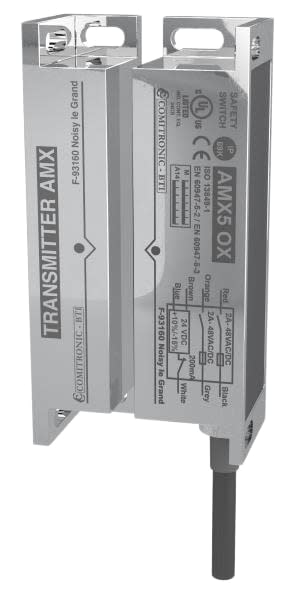 COMITRONIC BTI AMX5-INOX/6M
