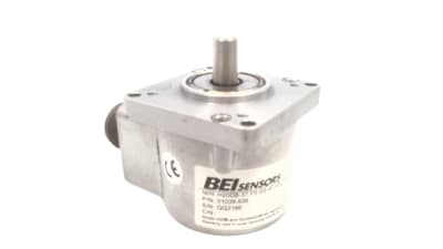 BEI SENSORS H20DB-37-F5-SS-40-ABC-28V/V-SM14
