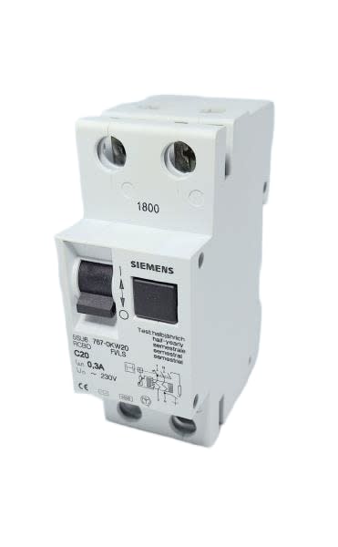 SIEMENS 5SU6-767-0KW20