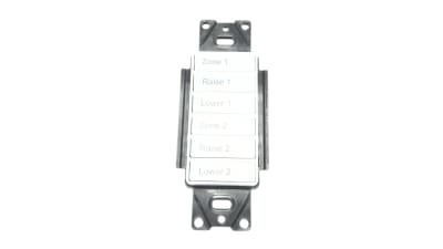 COOPER RC-6TSB-623-W