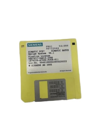 SIEMENS 6ES76570AX162YB5