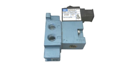 MAC VALVES INC 45A-LAA-DDAJ-2KJ