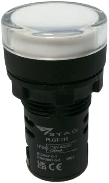 STAG PLGT-110-WHITE