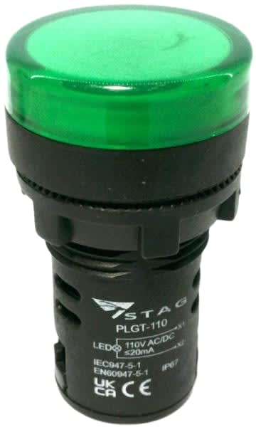 STAG PLGT-110-GREEN