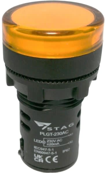 STAG PLGT-230AC-ORANGE
