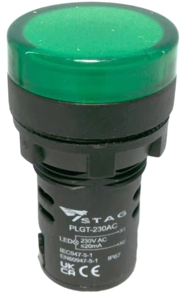 STAG PLGT-230AC-GREEN