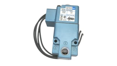 MAC VALVES INC 225B-123CAAA