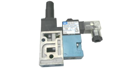 MAC VALVES INC 45A-MAK-DAAJ-2KD