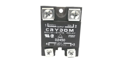 SENSATA TECHNOLOGIES D2450