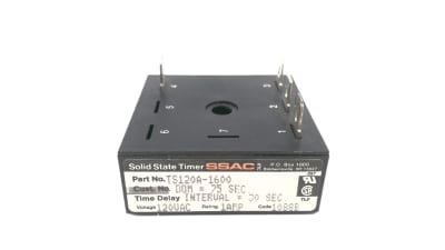 ASEA BROWN BOVERI TS120A-1600