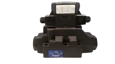 CONTINENTAL HYDRAULICS VSD08M-3A-G3B-60L-B