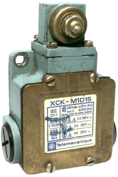 SCHNEIDER ELECTRIC XCK-M1D15