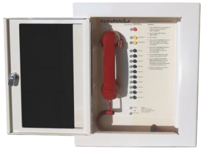 ALPHA COMMUNICATIONS RCC2505CF