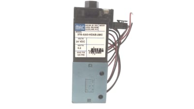 MAC VALVES INC 37A-AA0-HDAB-2MC