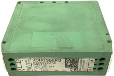 KONGSBERG GN-110/A