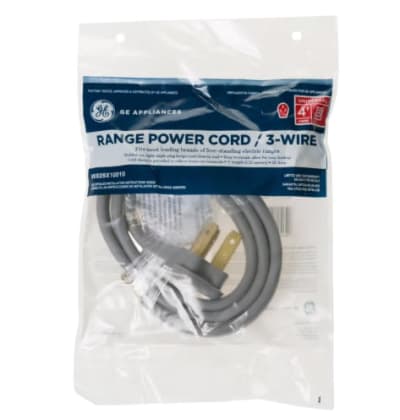 GENERAL ELECTRIC APPLIANCES WX09X10010