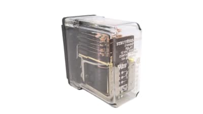 STRUTHERS DUNN RELAYS 219ABAP-12VAC