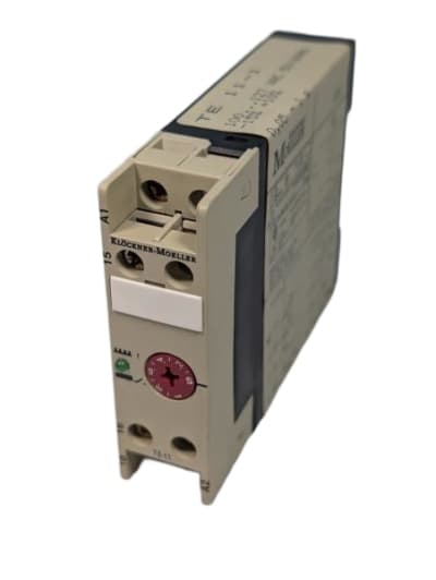 EATON CORPORATION TE 11-1-100-127 VAC-50/60HZ