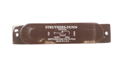 STRUTHERS DUNN RELAYS 102VX-50