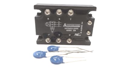 STRUTHERS DUNN RELAYS 645TR425-3-32VDC