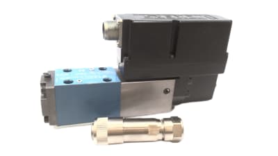 EATON CORPORATION KBSDG4V-3-92L-24-M1-PE7-H7-11