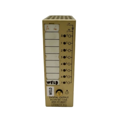 SIEMENS 6ES5421-8MA11